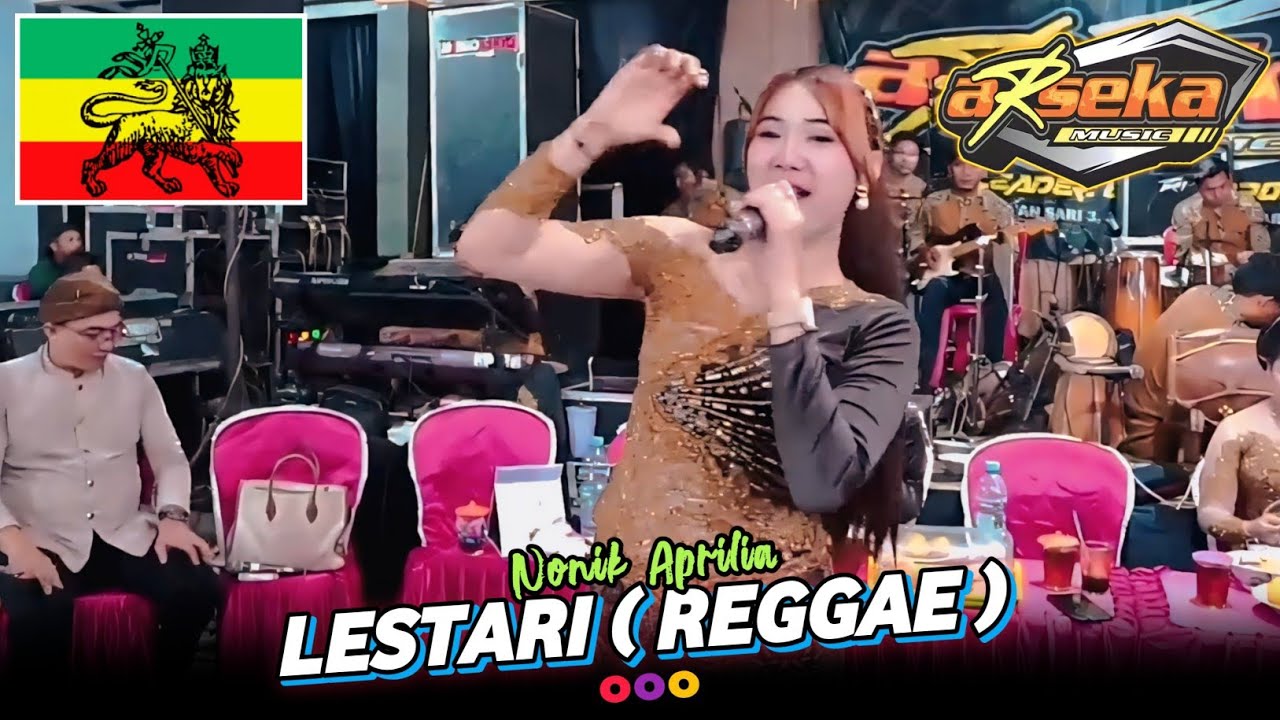 ARSEKA MUSIC • NONIK APRILIA - LESTARI • REGE BROOOO