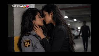 Ep.26|| PARKING💥.|| Isha x Natasha || BAD GIRL OBSESSION || New Lesbian Love Story🌈