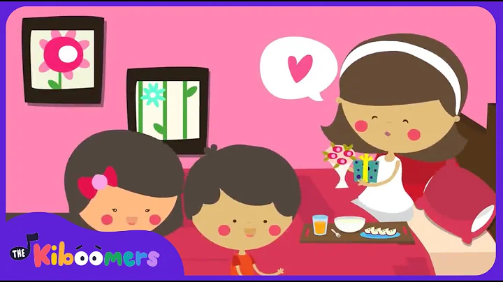 I Love You Mommy  - The Kiboomers Preschool Songs & Nursery Rhymes for Mother's Day - DayDayNews