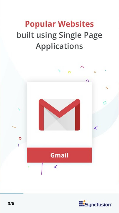 Popular Websites Built as Single-Page Applications