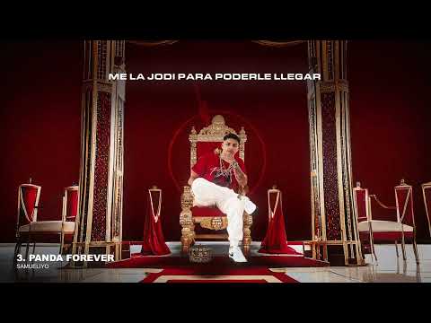 SAMUELIYO - PANDA FOREVER (OFFICIAL VISUALIZER)