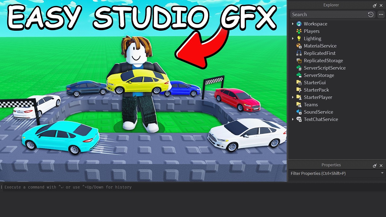 Стиль графики, который они НЕ хотят, чтобы вы изучали... (Высокий CTR)