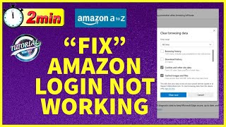 How to Fix Amazon A to Z App Login Not Working 2023? screenshot 4