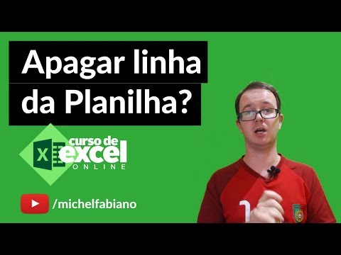 Vídeo: Como Limpar Tudo Em Uma Linha