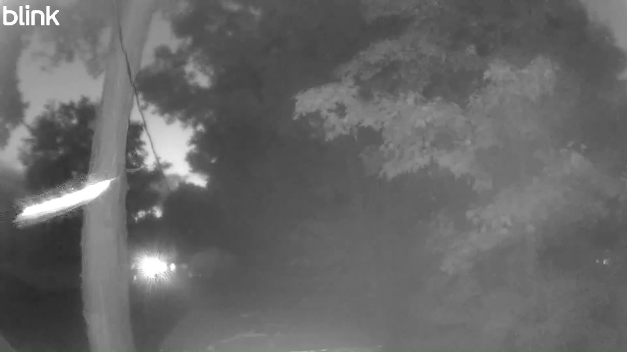 ROD FLIES ACROSS REVEALS DETAIL 1/10 SPEED raw footage of skyfish or ...