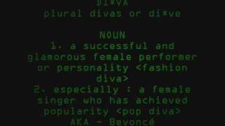 Chipmunks - Diva