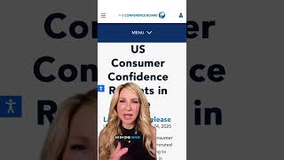 June Consumer Confidence: What You Need to Know | Blake Morgan #shorts #CX