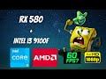SpongeBob SquarePants : Titans of the Tide on RX 580 Benchmark | FPS Test