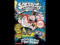 Captain underpants and the wrath of the wicked wedgie woman audiobook book 5