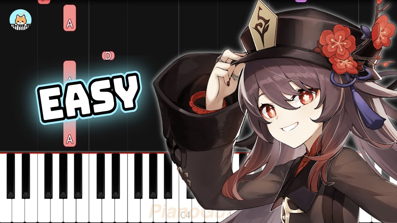 Wangy ga? OwO Genshin Impact Main Theme (Piano Cover) Piano by