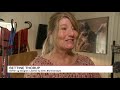 Bettine laver geværtasker og halsbånd i læder: Nu sælger hun til hele verden
