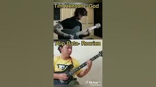 Alip ba ta vs Tim Henson Reorien