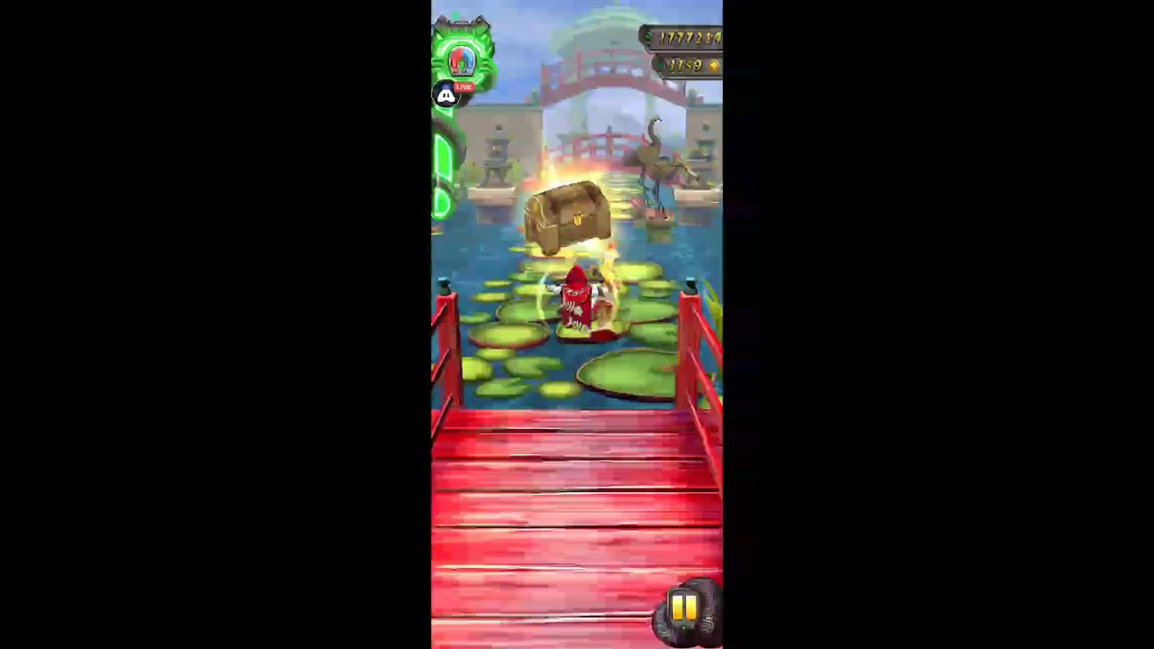 TempleRun2 : Live Stream 