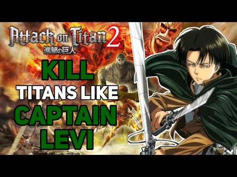 Suggerimenti AOT - Attack on Titan Guide Trick
