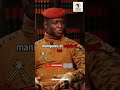 🚨😱 Haute manipulation #ibrahimtraoré #afrique #burkinafaso #africa #mpsr2