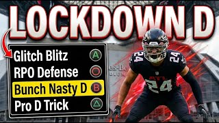 Cara Bermain Pertahanan LOCKDOWN di Madden 26! 🔒 (5 Tips)