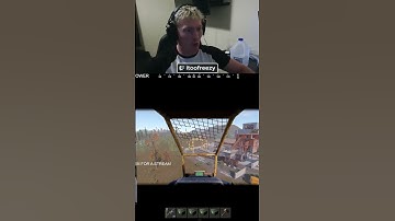 THEY GOT SO MAD THEY OFFLINED US  #rustislove #gaming #rustislife #funny #twitch #rustcontent