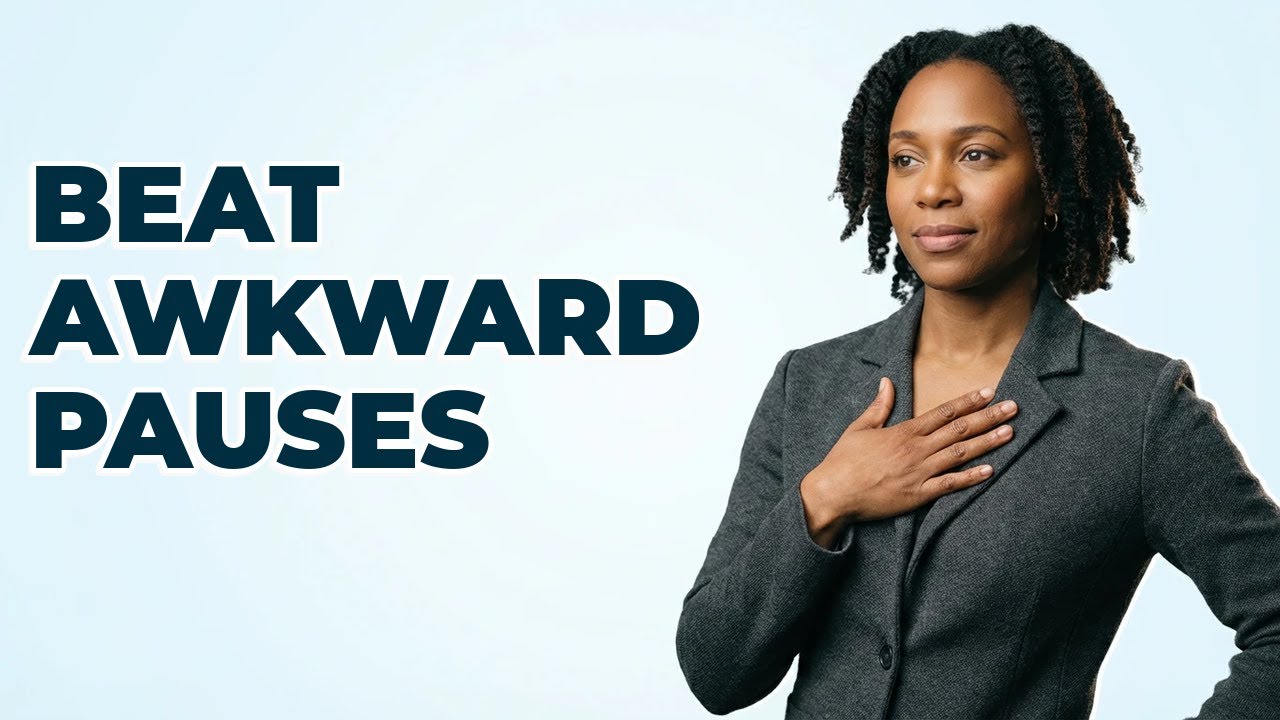 Are There Simple Humor Tricks For Awkward Pauses?