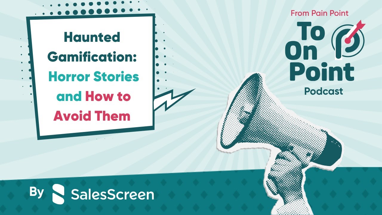 Motivational Onboarding? | Pain Point to On Point | SalesScreen