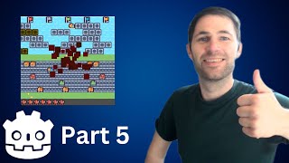 Level up Your Game Development Skills: Learn to Make Frogger in Godot 4 - Part 5