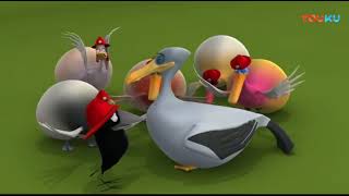 Bird Squad- Wake The Quake