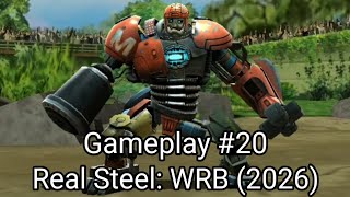 REAL STEEL WORLD ROBOT BOXING – GAMEPLAY #20 screenshot 5