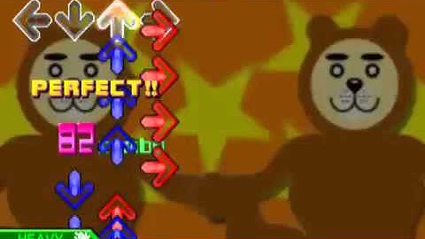 【DDREXTREME】JANEJANA【HEAVY】