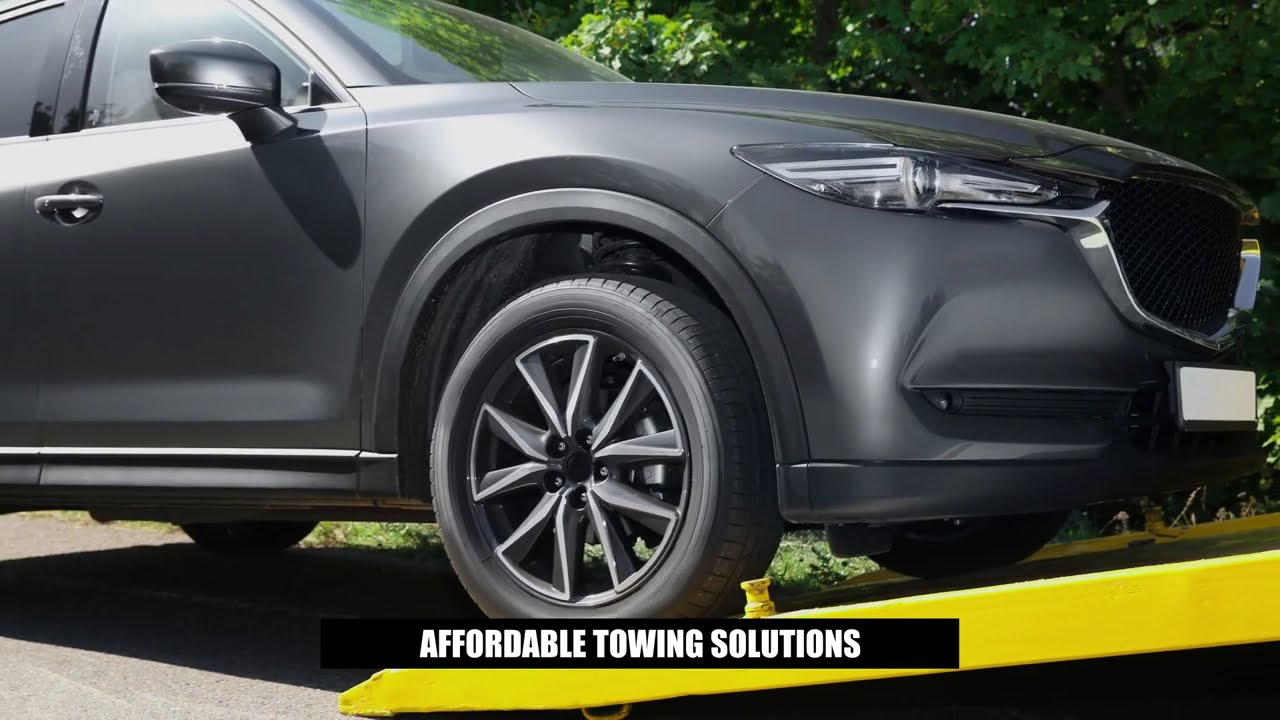 Ogden Tow - Towing Services  Quick Solutions for Car Breakdowns