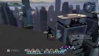 DCUO | PS4 Quality Test