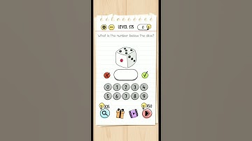 Brain Test Level 175 Walkthrough