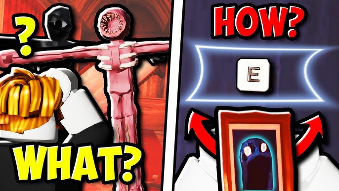 Everything YOU MISSED in the NEW UPDATE TRAILER for Roblox Doors?! 