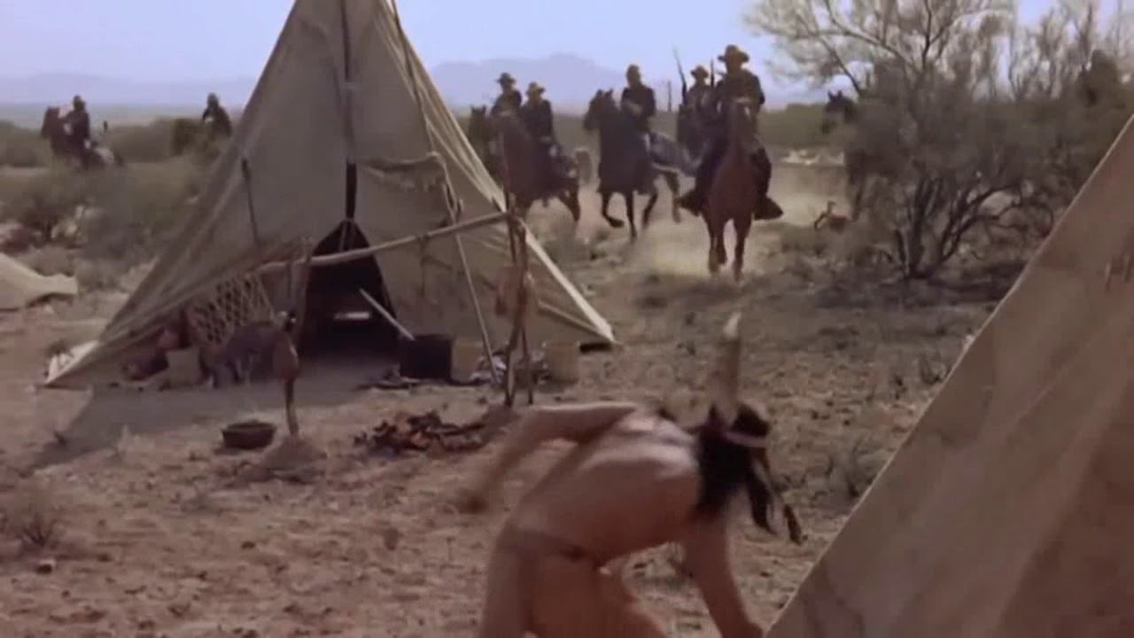 The Guns of Fort Petticoat  [665]