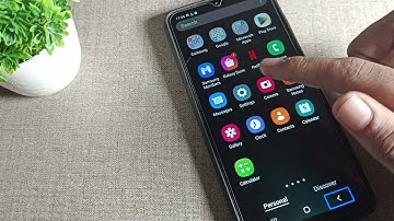 How to disable TalkBack in Samsung galaxy M13 5g phone, TalkBack setting