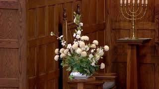 Memorial Service Elizabeth Ann Kitzelman Templar - June 6, 2026