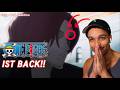 One Piece ist ENDLICH ZURÜCK😍✨ - Folge 1156 Reaktion ft. Dominik