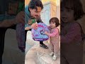 اشتريت خيمة جديدة
