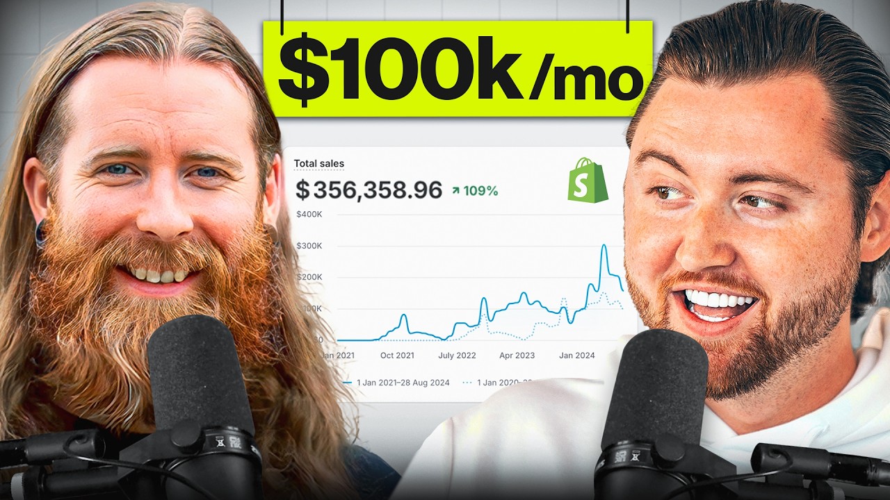 I rebuilt his business to make $100K a month in 90 days: video thumbnail