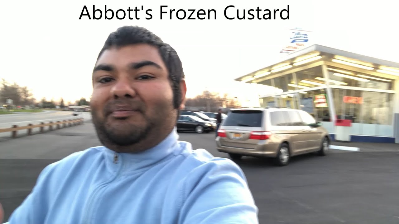 Abbott's Frozen Custard YouTube