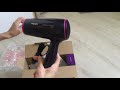 Обзор Фен PHILIPS EssentialCare BHD002/00 из Rozetka