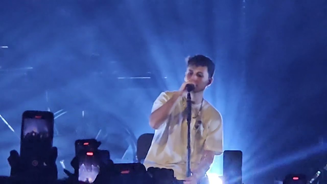 Nayt - TUTTOK / Live Firenze, Tuscany Hall, 21/11/2023