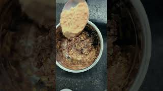 My first high protein recipe video