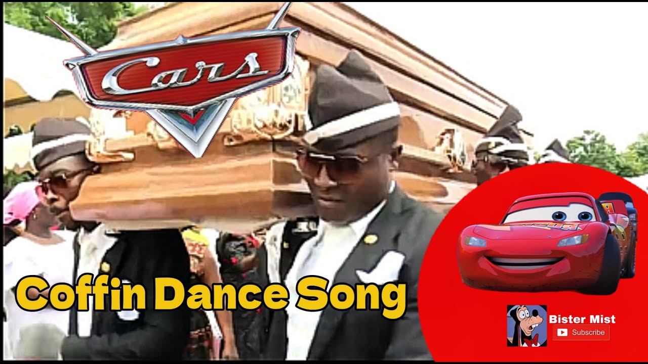 McQueen - Coffin Dance Song EXE (Codis) #codis #mcqueen #149 - YouTube