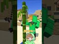 硬すぎる竹を色んなアイテムで切ることはできるのか?【マインクラフト】#shorts