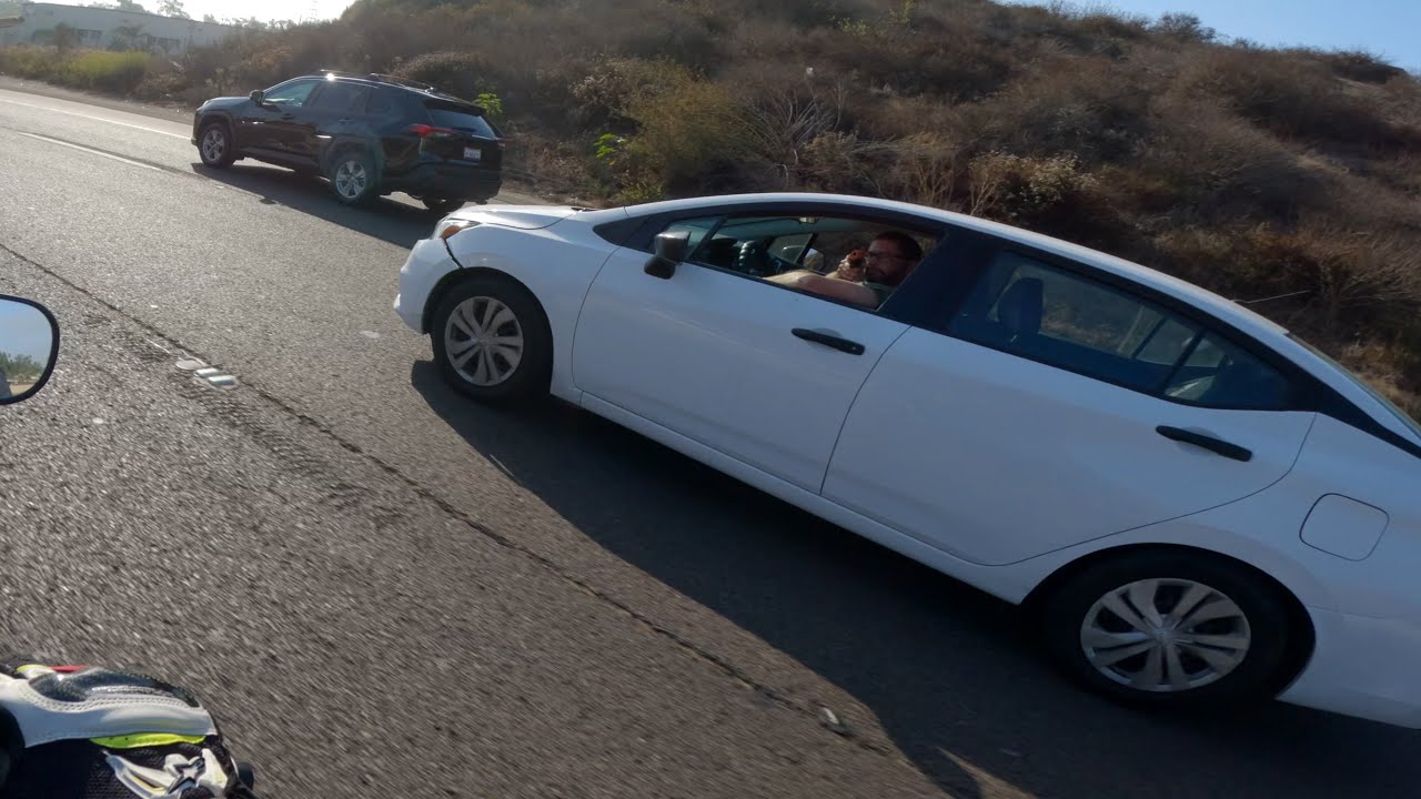 Highway I-78 Road Rage - YouTube