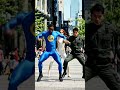 Superhero funny 🤣 dance #superhero #dancevideo  #funny