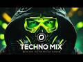 TECHNO MIX 2026 ☢️ Remixes Of Popular Songs ☢️ Only Techno Bangers