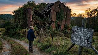 At 80 with $200 in her pocket, she bought the worst auction lot — under the soil was another world
