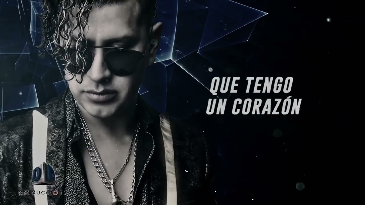 Todo por Nada (Lyrics Video) - Los genios