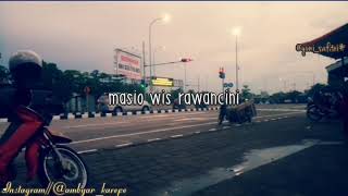 Story wa musik jawa kekinian