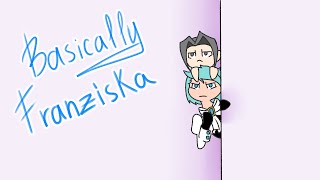 Basically Franziska (Ace Attorney animatic)